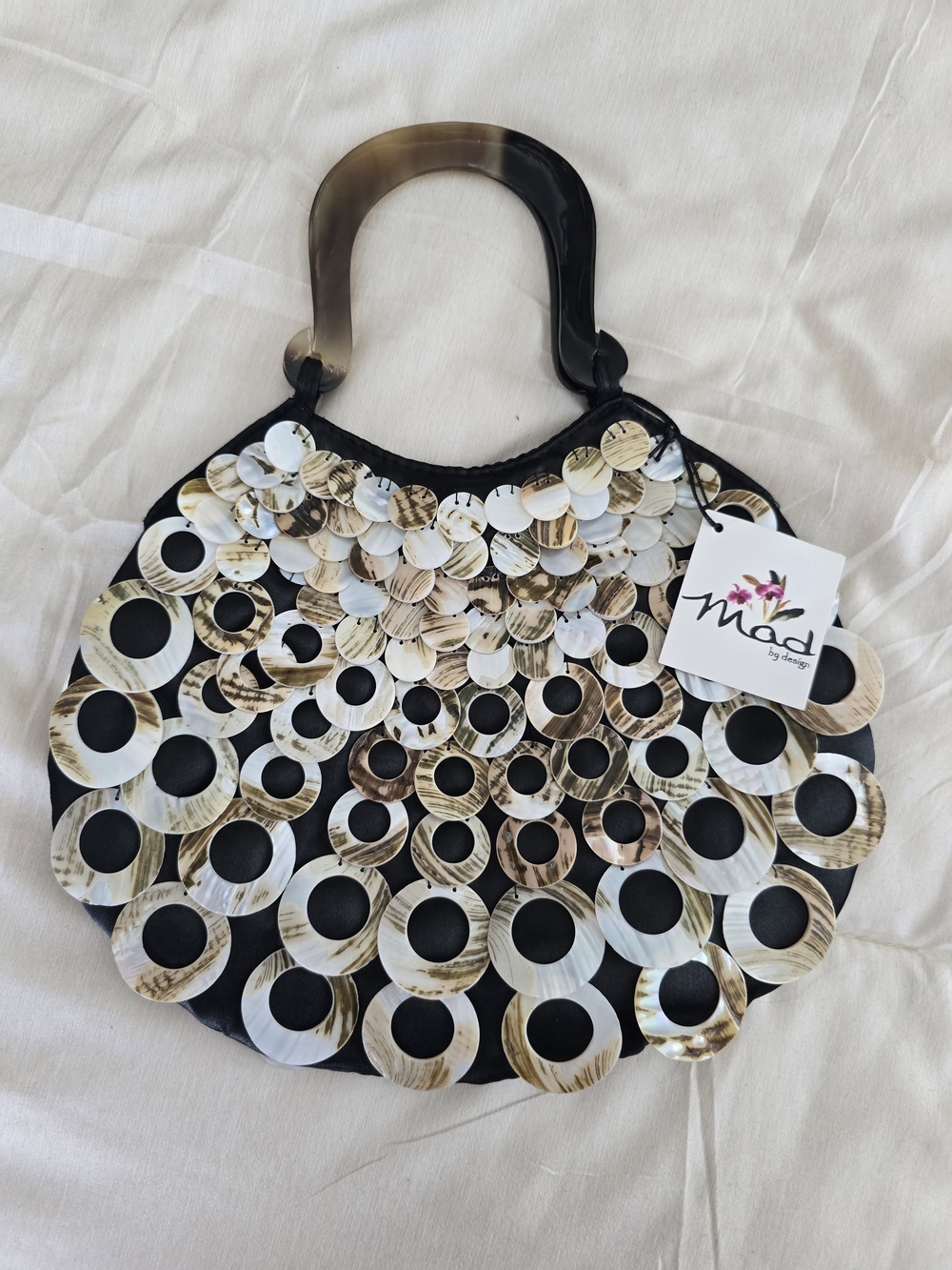 Vintage Mad by Design Disco Era Retro